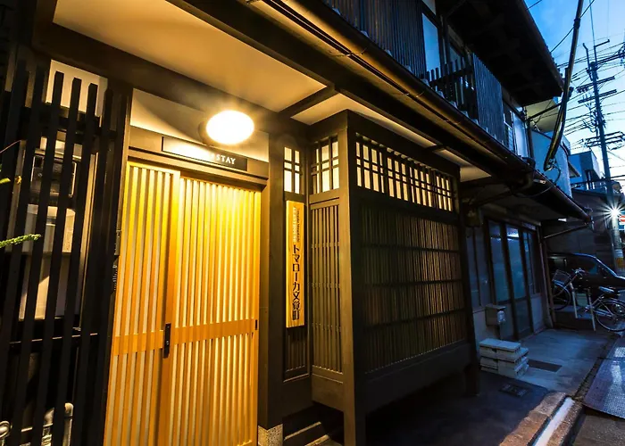 Resi Stay Tomaroka Mongakucho