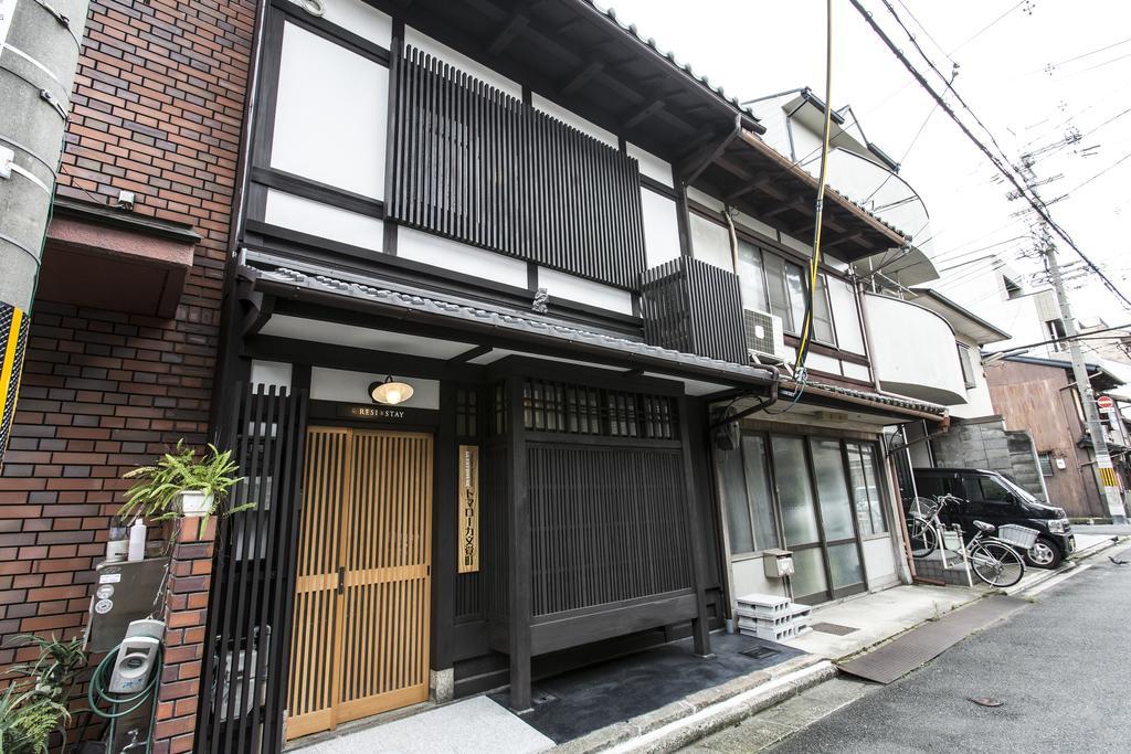 Resi トマローカ文覚町 別荘 *